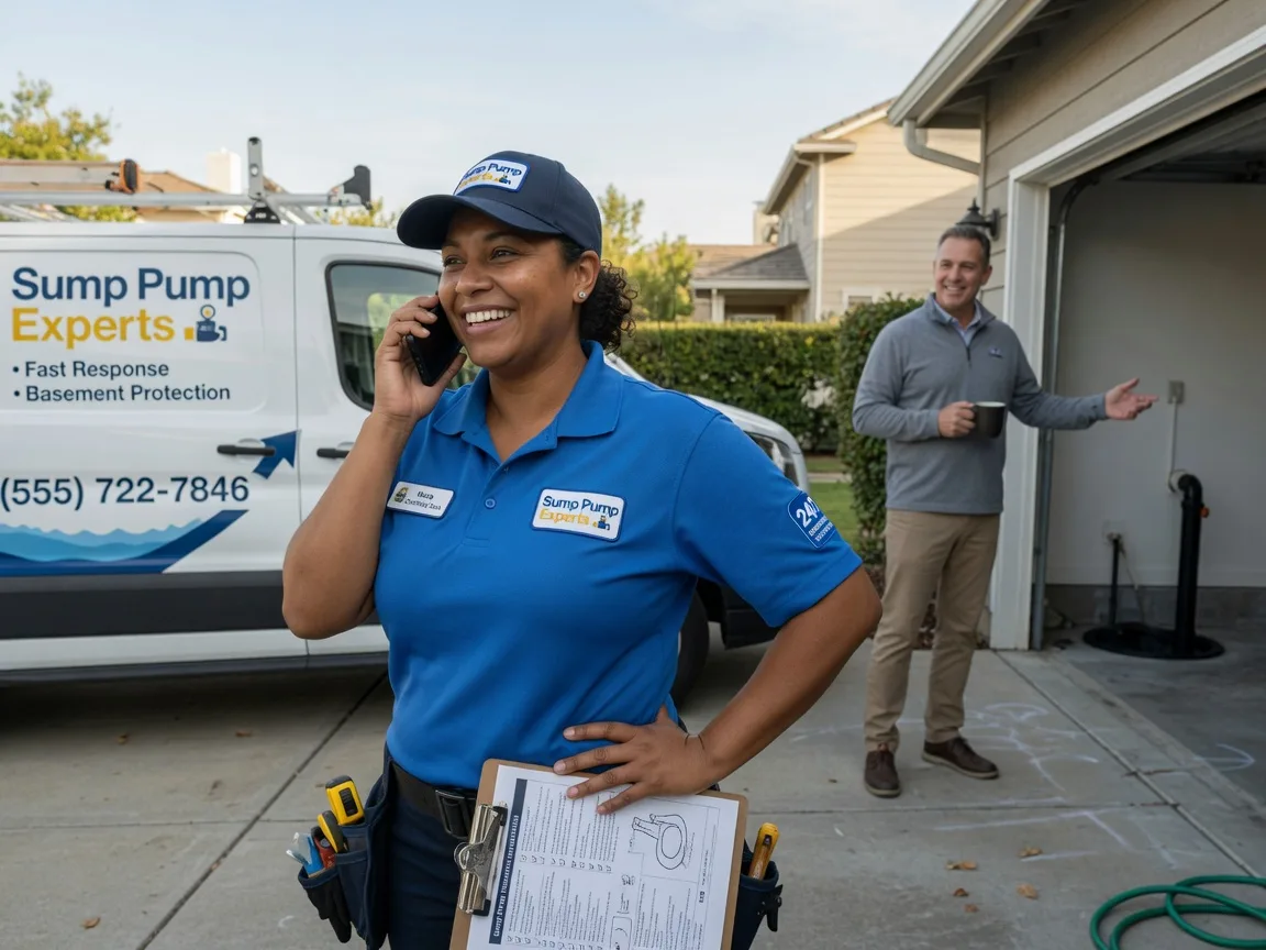 Sump Pump Repair Buckeye, AZ FAQs